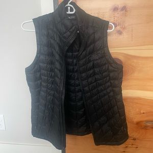 North Face Vest